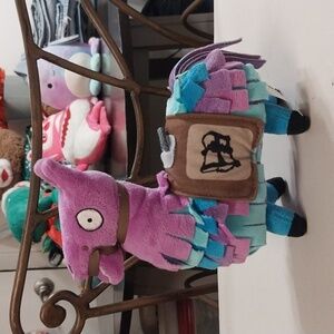 2018-Fortnite Llama Plush Toy
